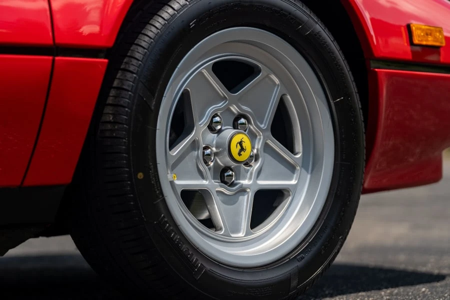 1984 Ferrari 308 GTS QV - Image 9 of 31
