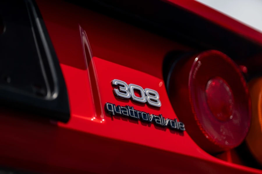1984 Ferrari 308 GTS QV - Image 31 of 31