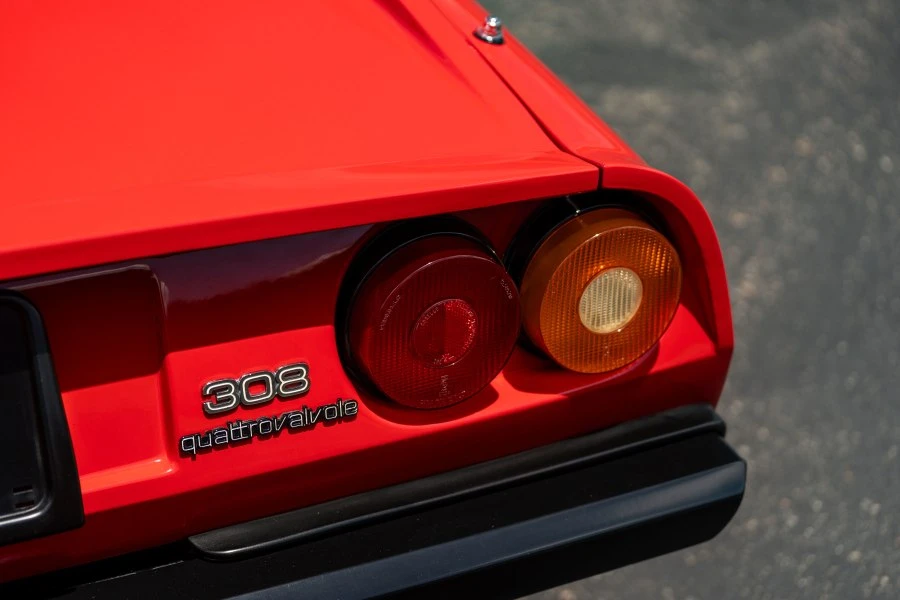 1984 Ferrari 308 GTS QV - Image 26 of 31