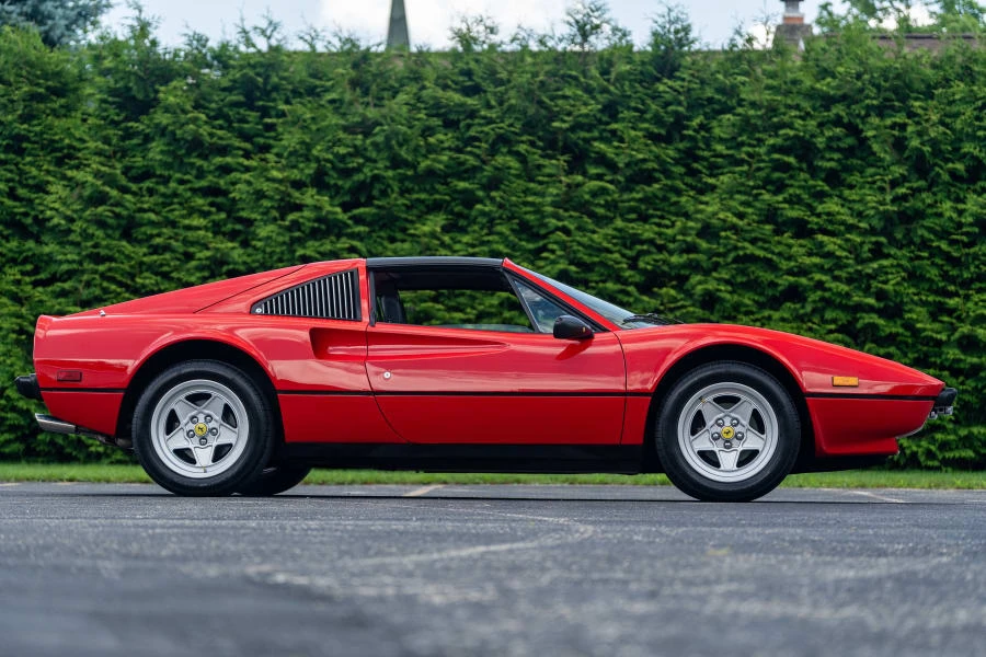 1984 Ferrari 308 GTS QV - Image 11 of 31