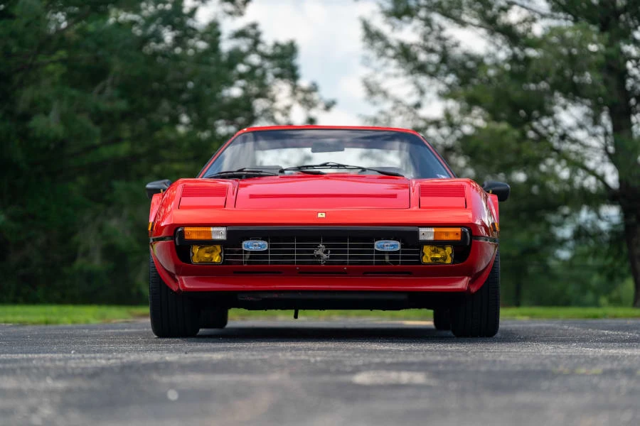 1984 Ferrari 308 GTS QV - Image 4 of 31