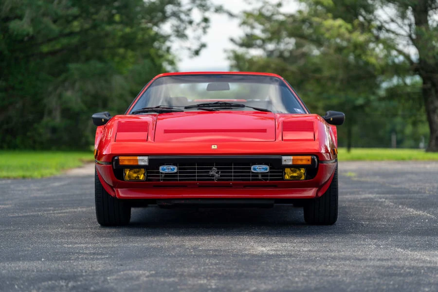 1984 Ferrari 308 GTS QV - Image 10 of 31