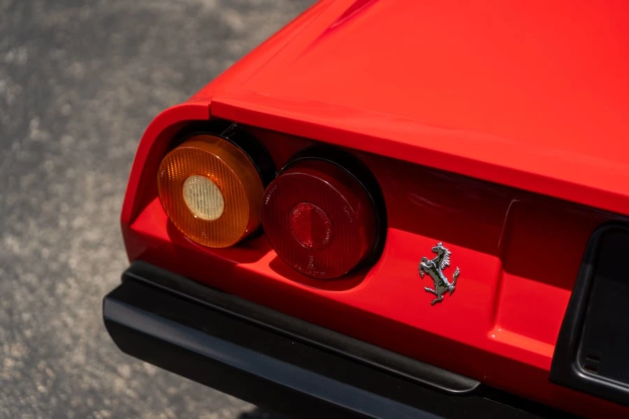 1984 Ferrari 308 GTS QV - Image 21 of 31