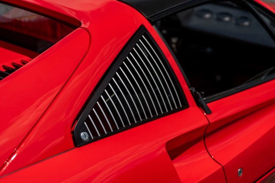 1984 Ferrari 308 GTS QV - Image 7 of 31