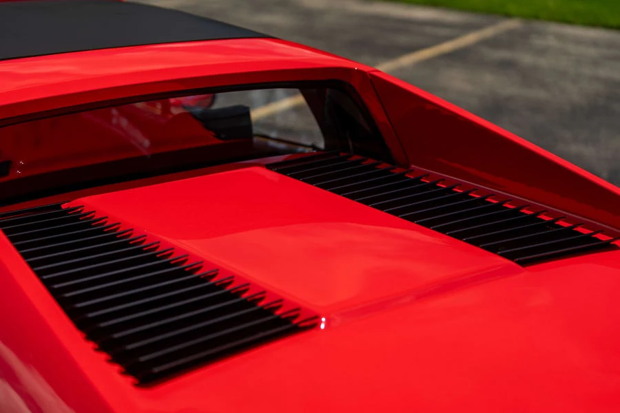 1984 Ferrari 308 GTS QV - Image 23 of 31