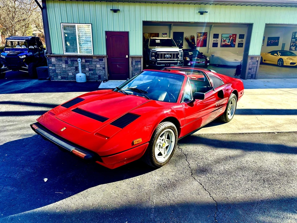 1984 Ferrari 308 GTS QV - Image 12 of 31
