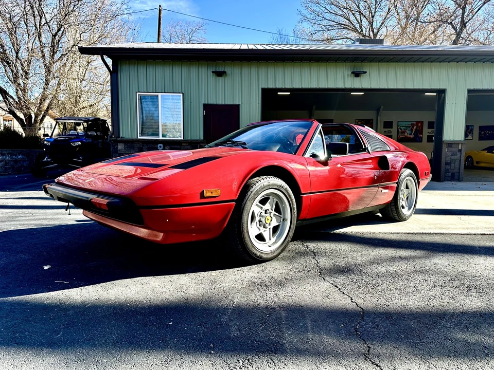 1984 Ferrari 308 GTS QV - Image 13 of 31