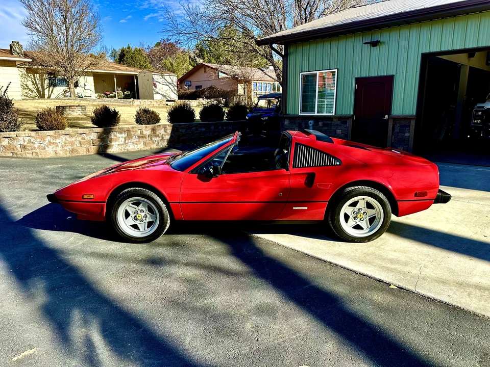 1984 Ferrari 308 GTS QV - Image 14 of 31