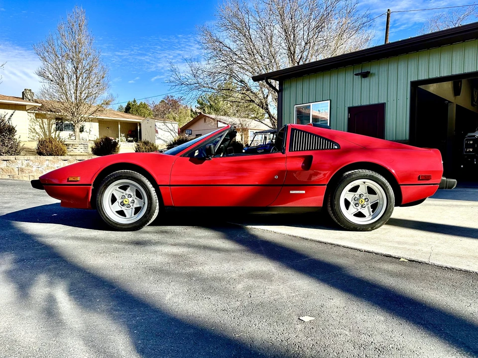 1984 Ferrari 308 GTS QV - Image 15 of 31