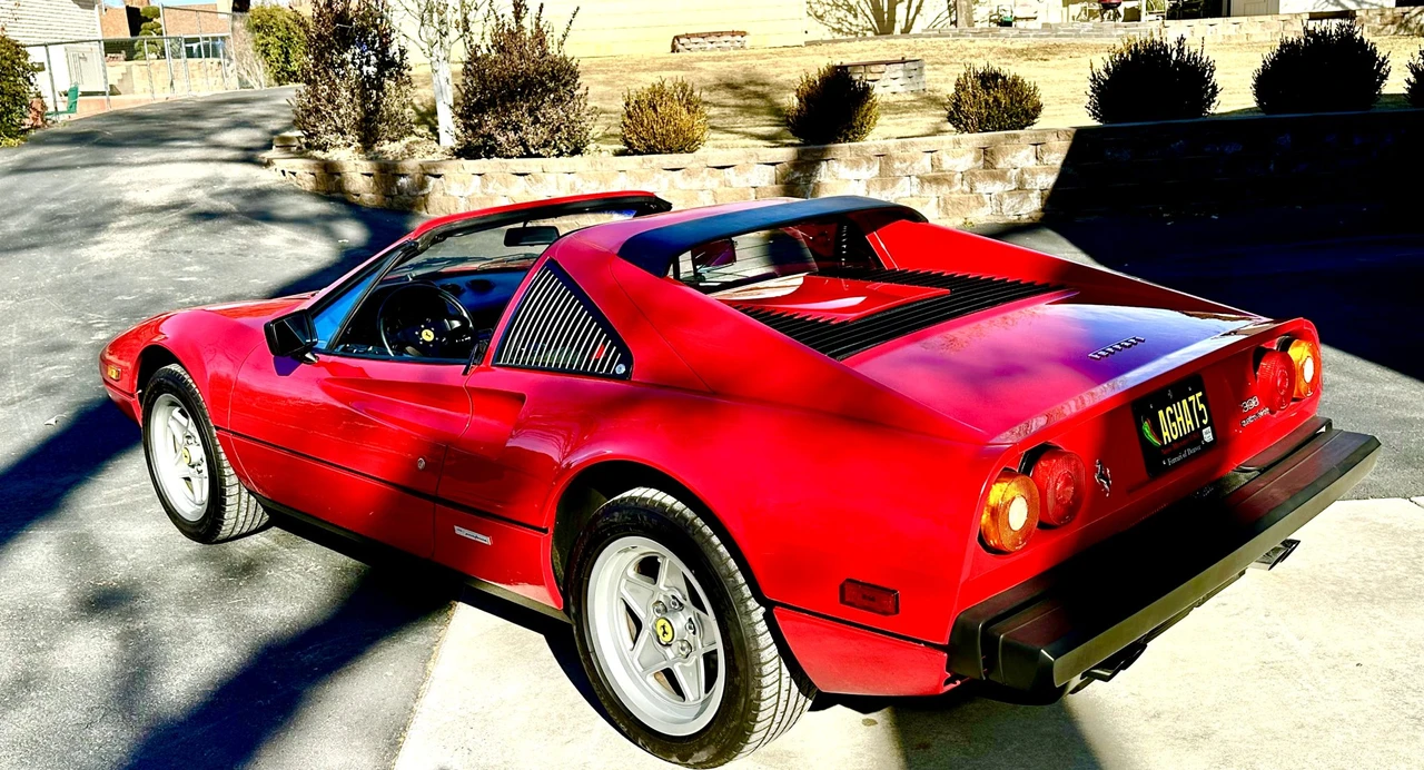 1984 Ferrari 308 GTS QV - Image 17 of 31