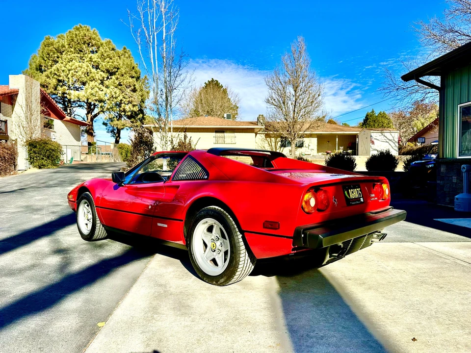 1984 Ferrari 308 GTS QV - Image 16 of 31