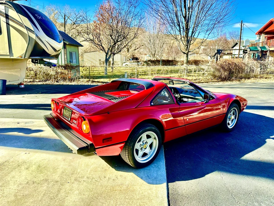 1984 Ferrari 308 GTS QV - Image 18 of 31