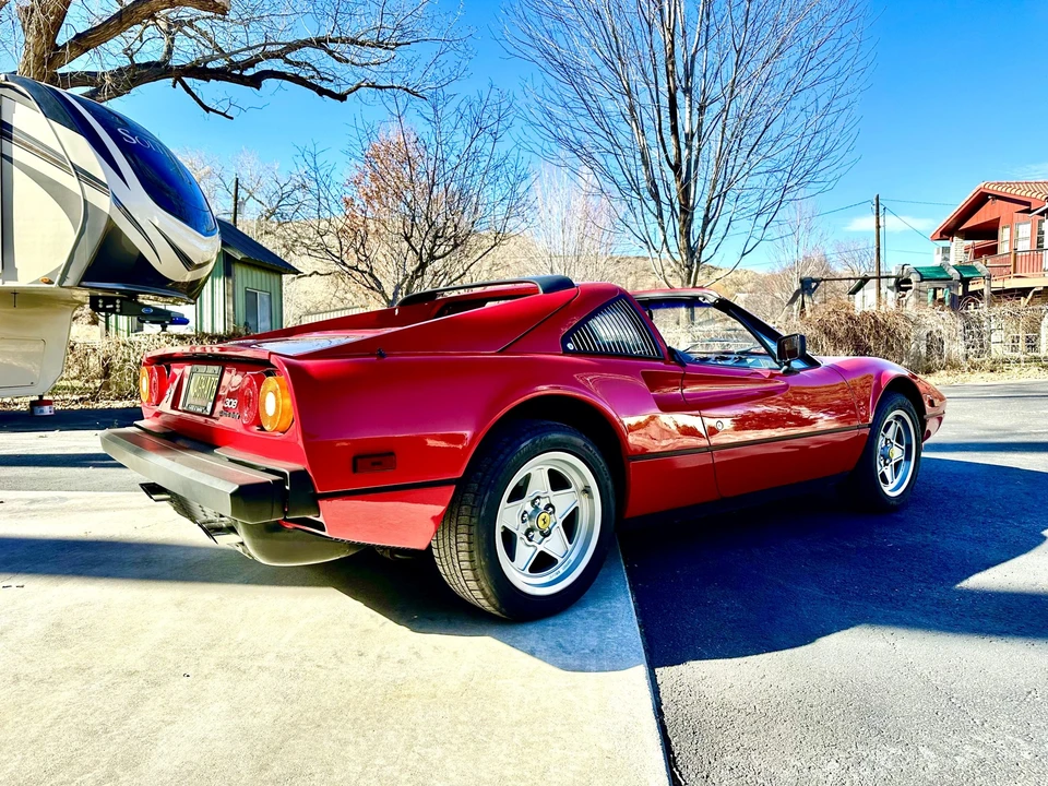 1984 Ferrari 308 GTS QV - Image 19 of 31