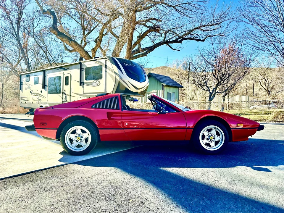 1984 Ferrari 308 GTS QV - Image 21 of 31