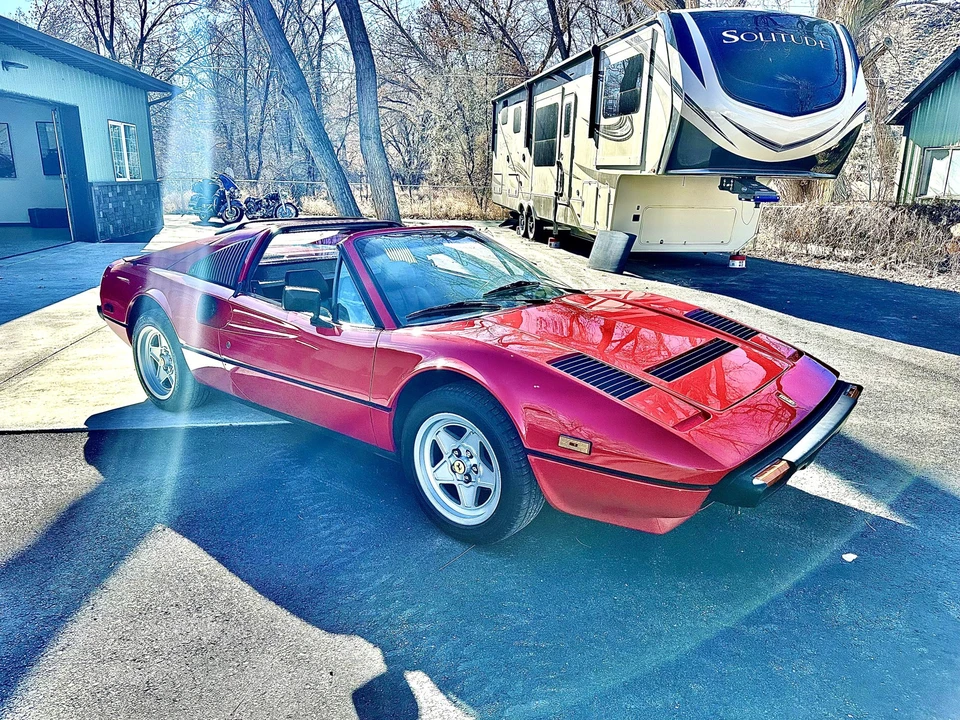 1984 Ferrari 308 GTS QV - Image 23 of 31