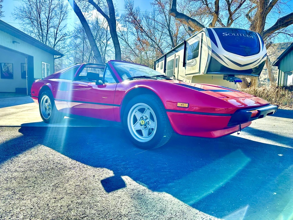 1984 Ferrari 308 GTS QV - Image 22 of 31
