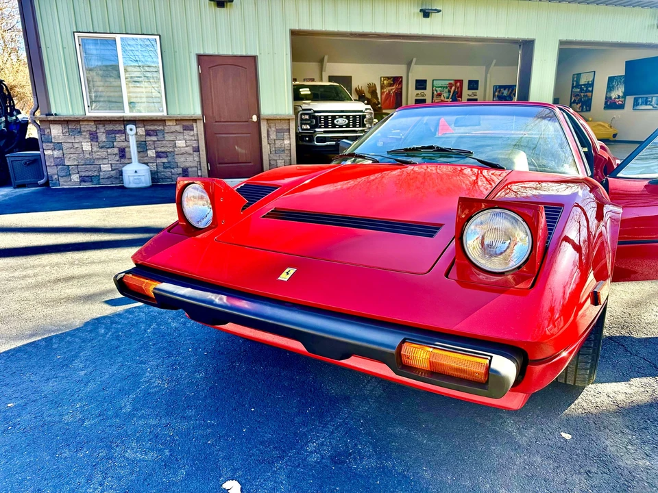 1984 Ferrari 308 GTS QV - Image 24 of 31