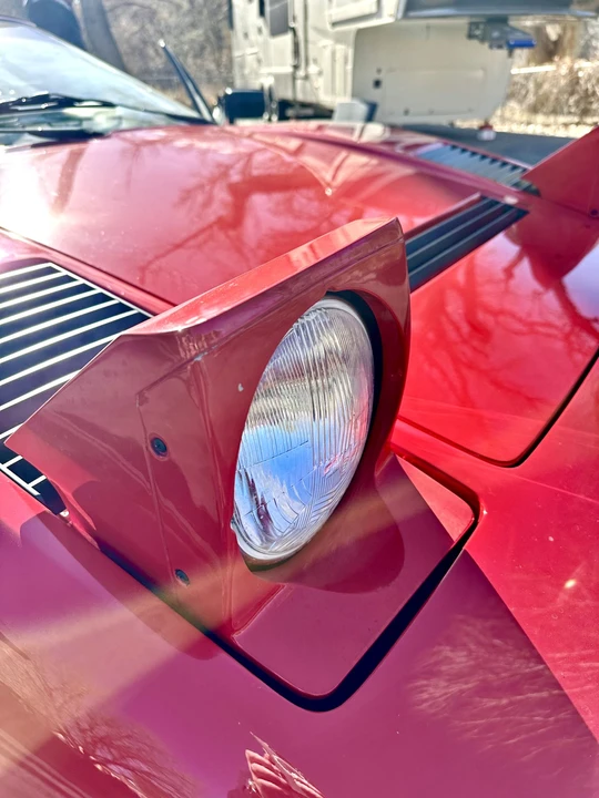 1984 Ferrari 308 GTS QV - Image 26 of 31