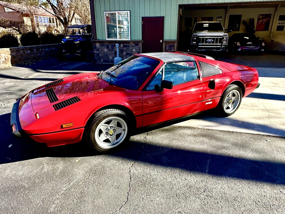 1984 Ferrari 308 GTS QV - Image 4 of 31
