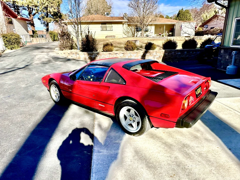 1984 Ferrari 308 GTS QV - Image 6 of 31