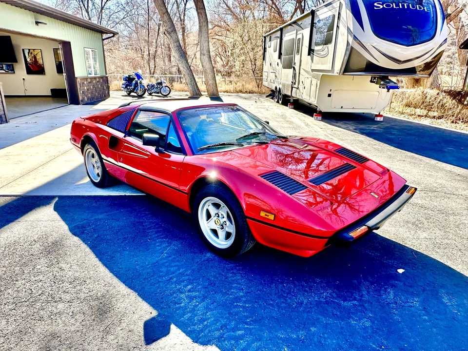 1984 Ferrari 308 GTS QV - Image 11 of 31