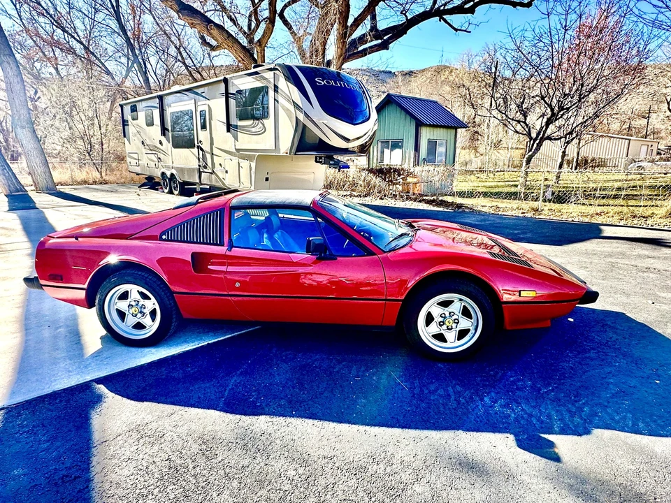 1984 Ferrari 308 GTS QV - Image 10 of 31