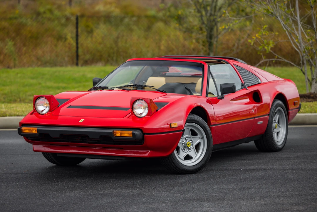 1984 Ferrari 308 GTS QV - Image 3 of 31