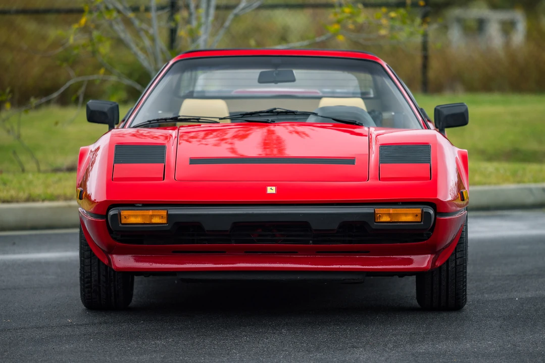 1984 Ferrari 308 GTS QV - Image 5 of 31
