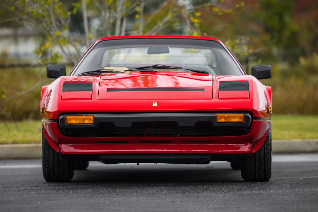 1984 Ferrari 308 GTS QV - Image 6 of 31