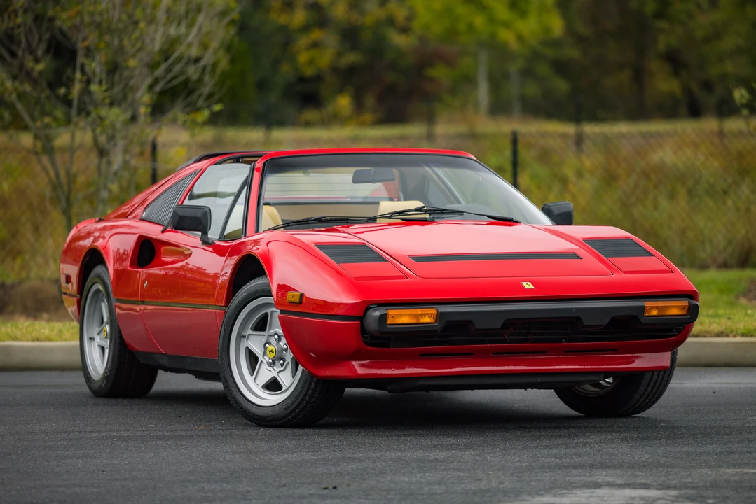 1984 Ferrari 308 GTS QV - Image 7 of 31