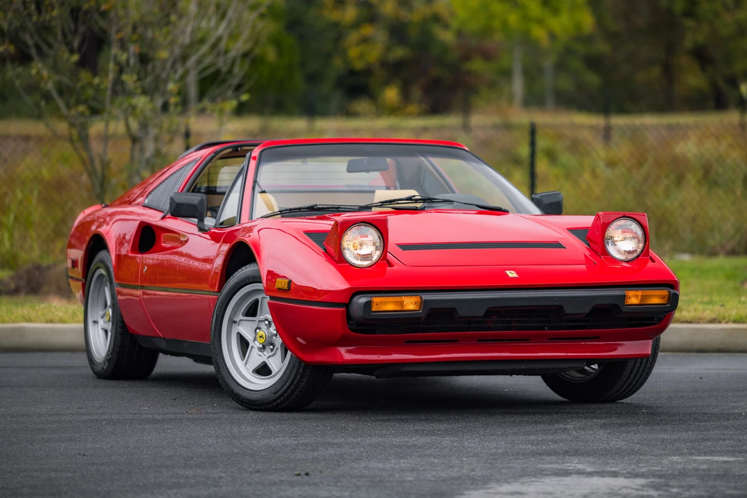 1984 Ferrari 308 GTS QV - Image 8 of 31