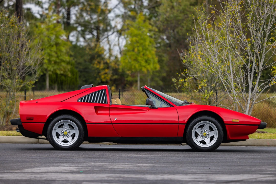 1984 Ferrari 308 GTS QV - Image 10 of 31