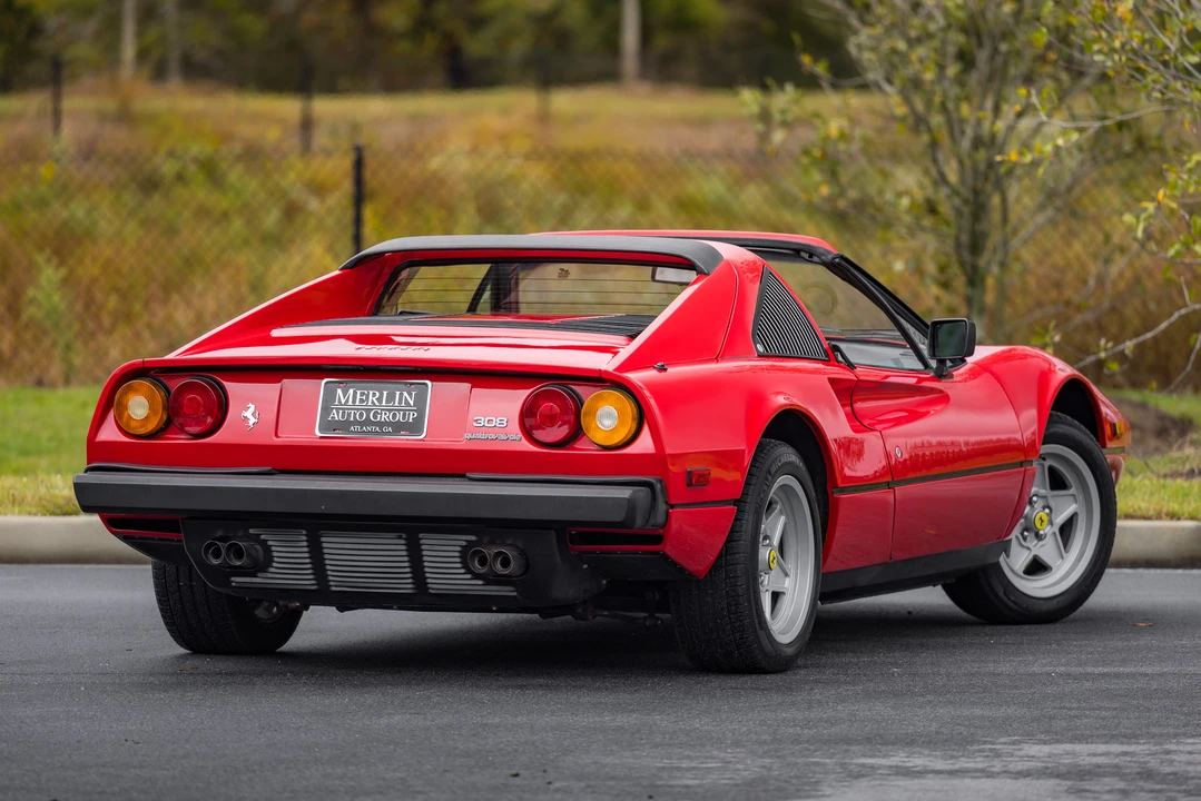 1984 Ferrari 308 GTS QV - Image 11 of 31