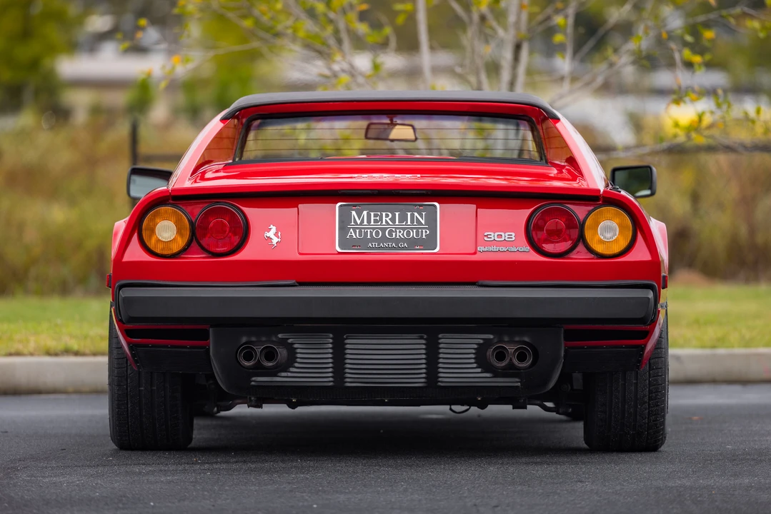 1984 Ferrari 308 GTS QV - Image 13 of 31
