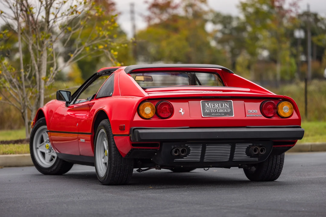 1984 Ferrari 308 GTS QV - Image 14 of 31