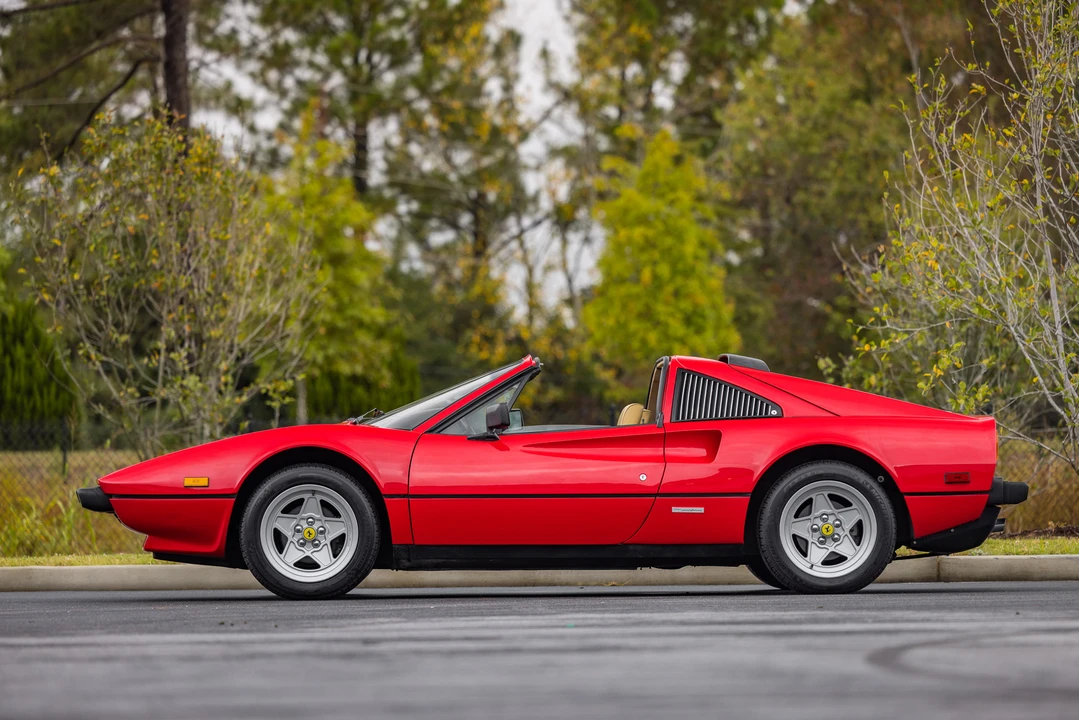 1984 Ferrari 308 GTS QV - Image 16 of 31