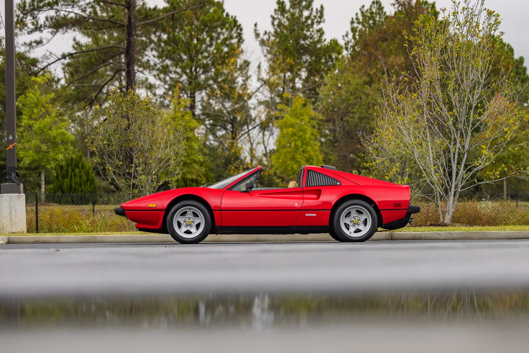 1984 Ferrari 308 GTS QV - Image 15 of 31