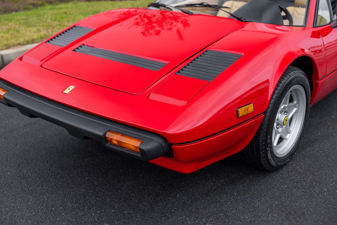 1984 Ferrari 308 GTS QV - Image 25 of 31