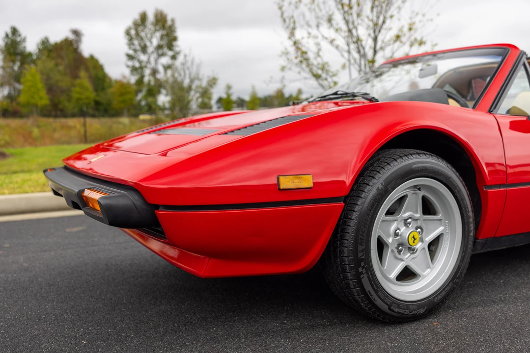 1984 Ferrari 308 GTS QV - Image 26 of 31