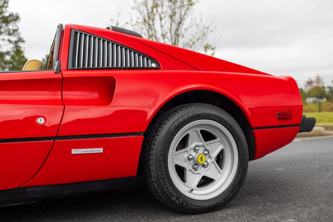 1984 Ferrari 308 GTS QV - Image 28 of 31