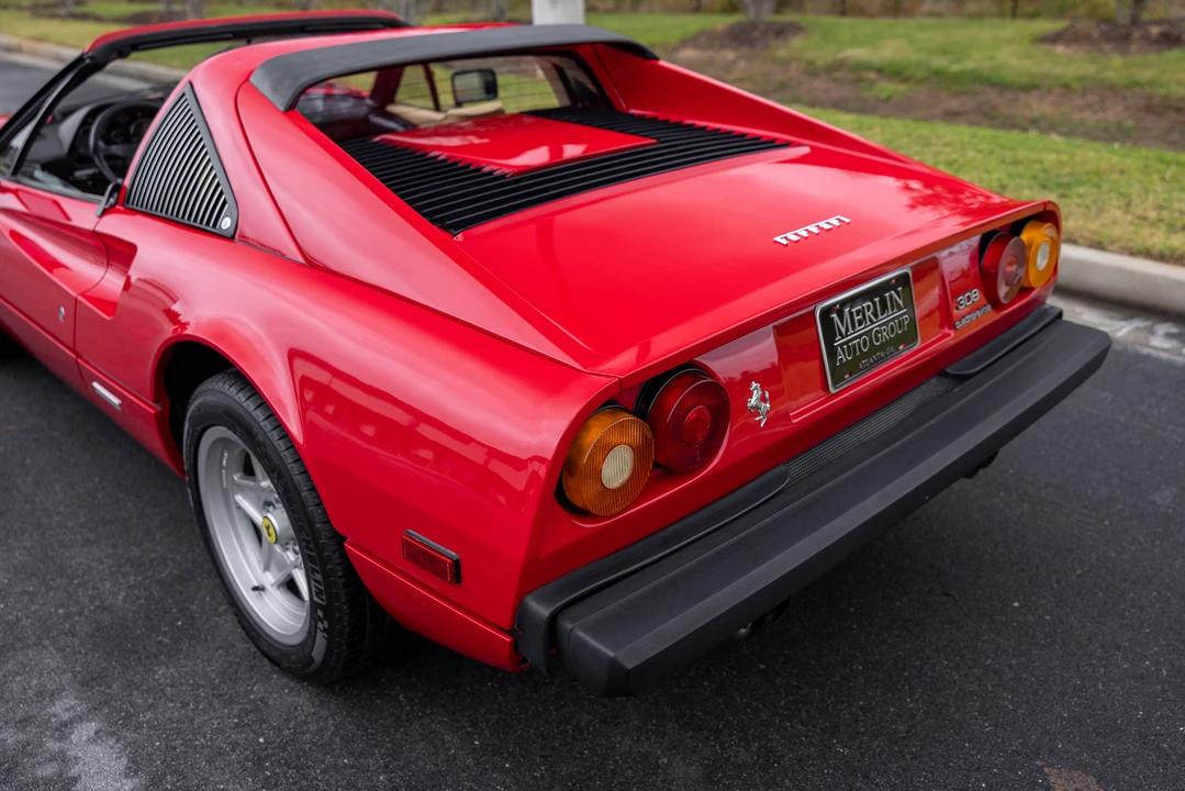 1984 Ferrari 308 GTS QV - Image 30 of 31