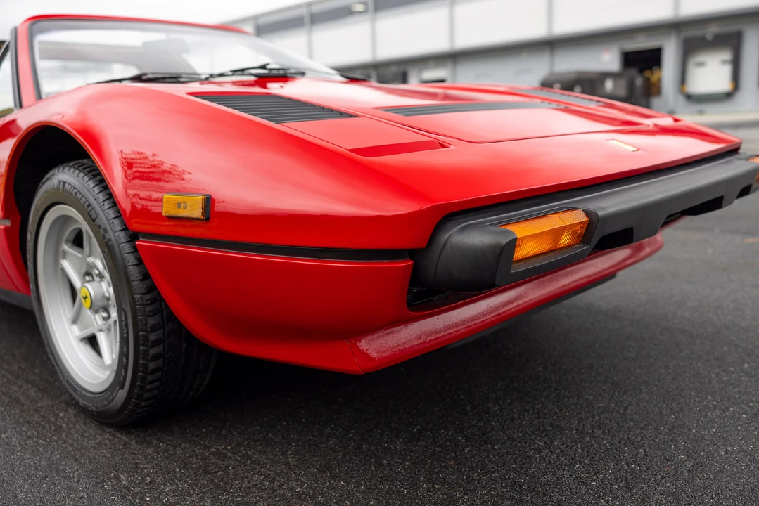 1984 Ferrari 308 GTS QV - Image 31 of 31