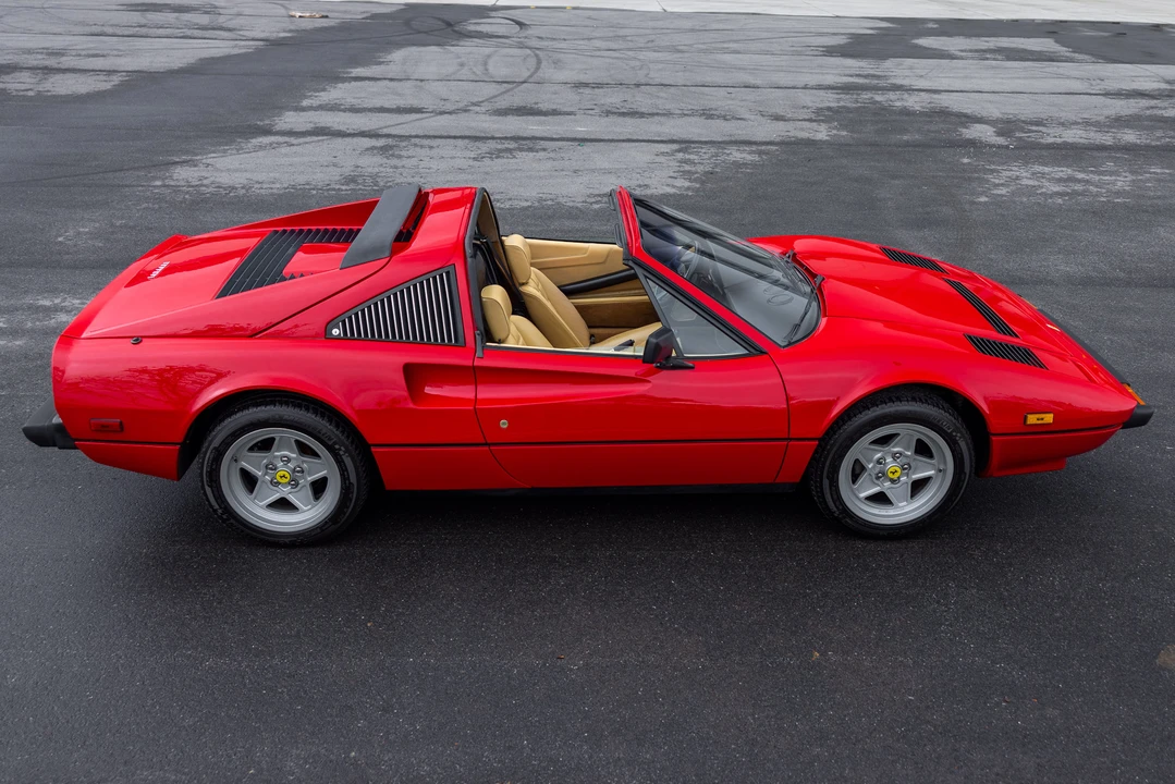 1984 Ferrari 308 GTS QV - Image 20 of 31