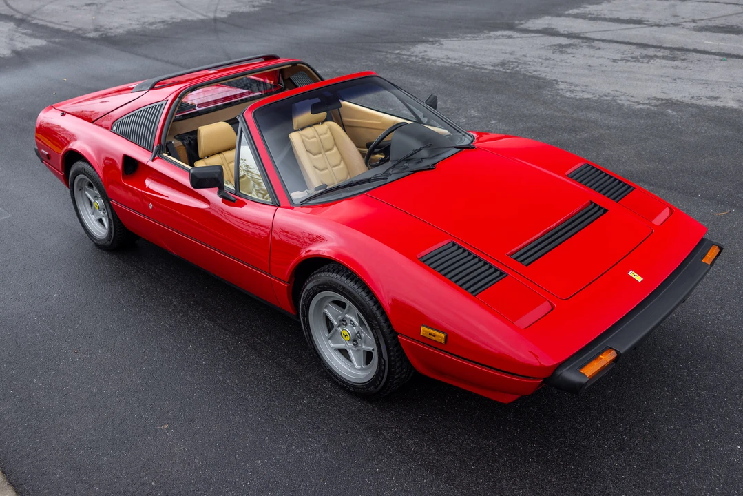 1984 Ferrari 308 GTS QV - Image 19 of 31
