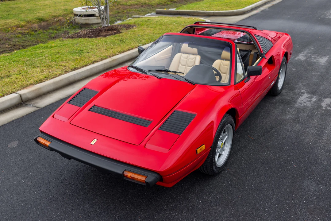 1984 Ferrari 308 GTS QV - Image 17 of 31