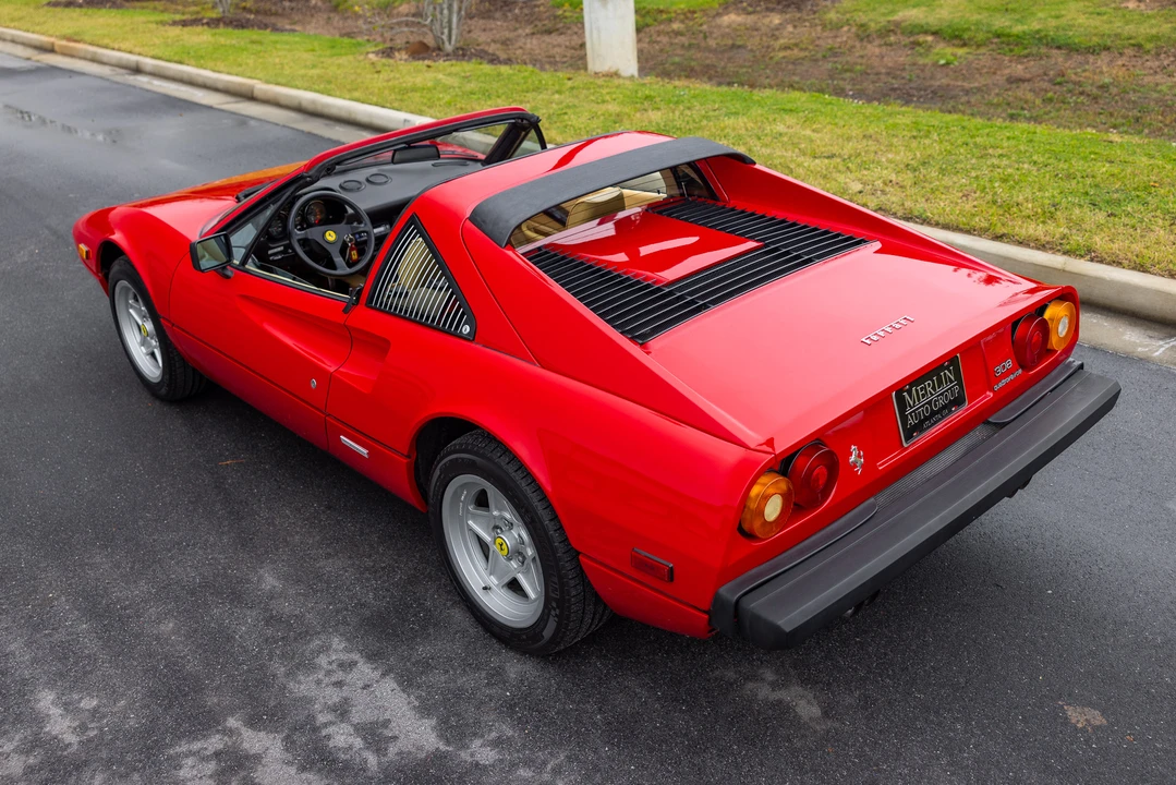 1984 Ferrari 308 GTS QV - Image 23 of 31