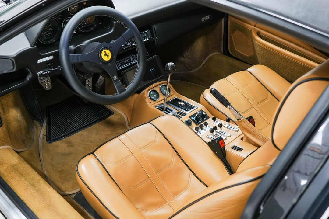 1984 Ferrari 308 GTS QV - Image 20 of 31