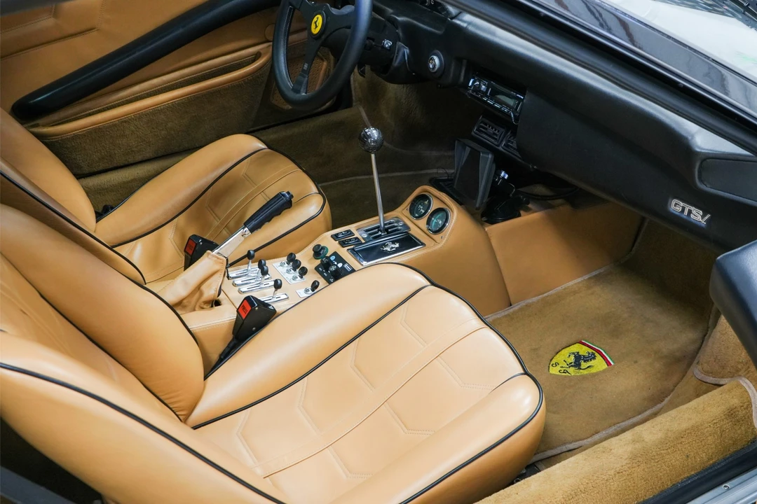 1984 Ferrari 308 GTS QV - Image 25 of 31