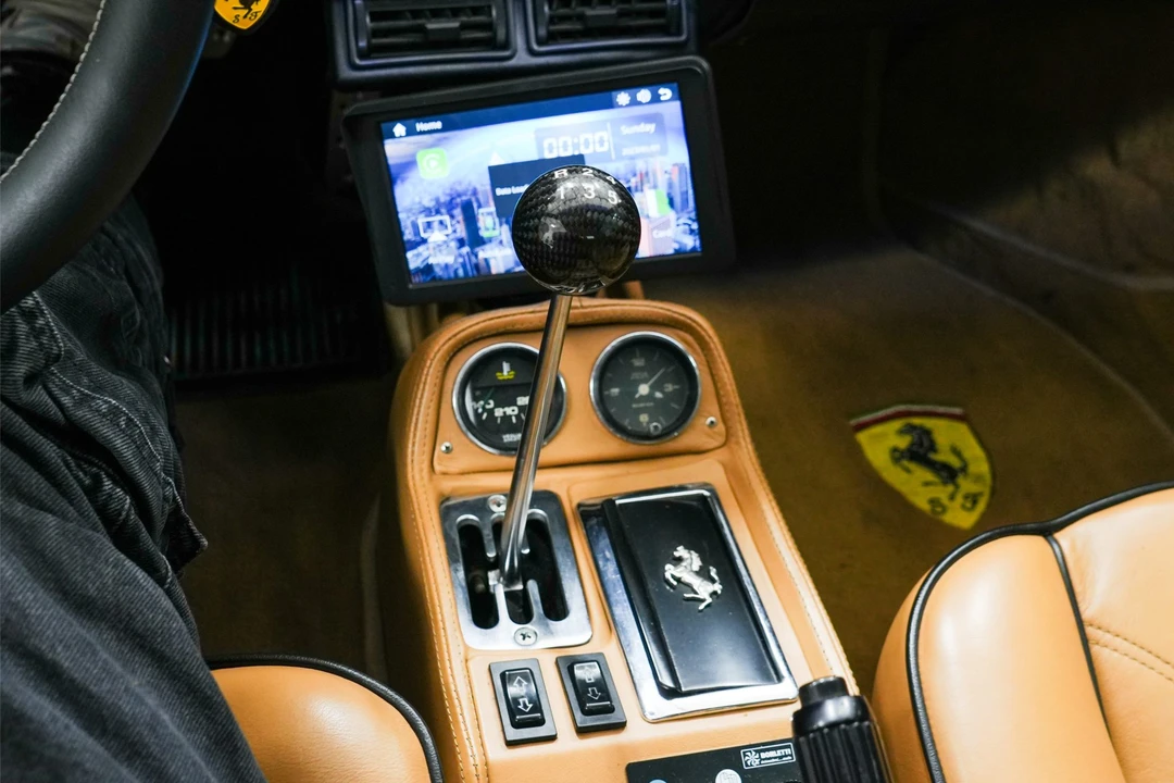 1984 Ferrari 308 GTS QV - Image 29 of 31