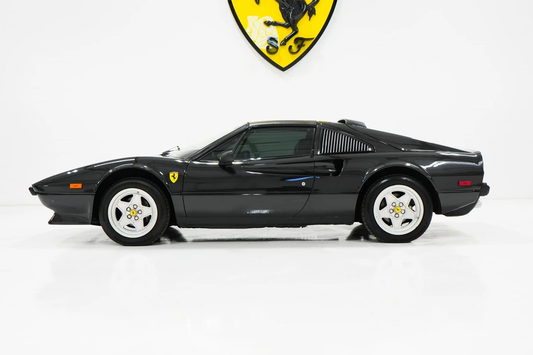 1984 Ferrari 308 GTS QV - Image 4 of 31